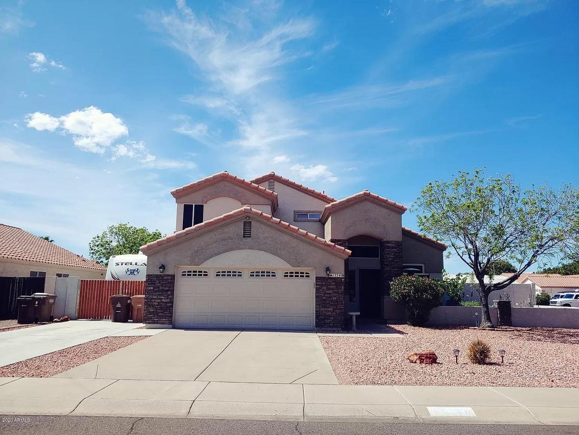 17740 N 91st Ln., Peoria, AZ 85382