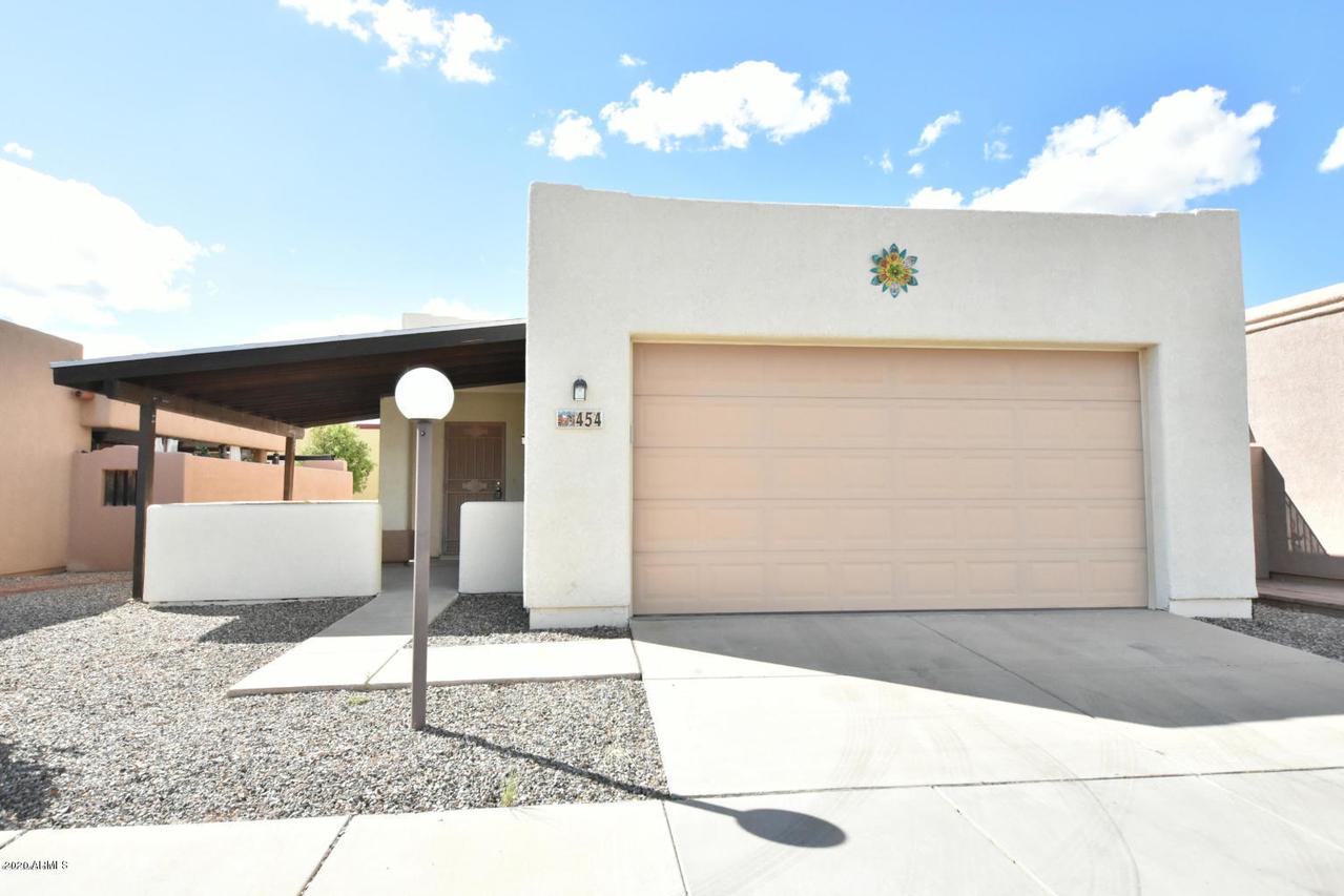 454 S Taylor's Tr., Sierra Vista, AZ 85635