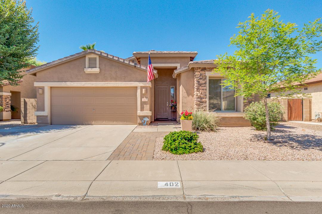 402 N Neuman Pl., Chandler, AZ 85225