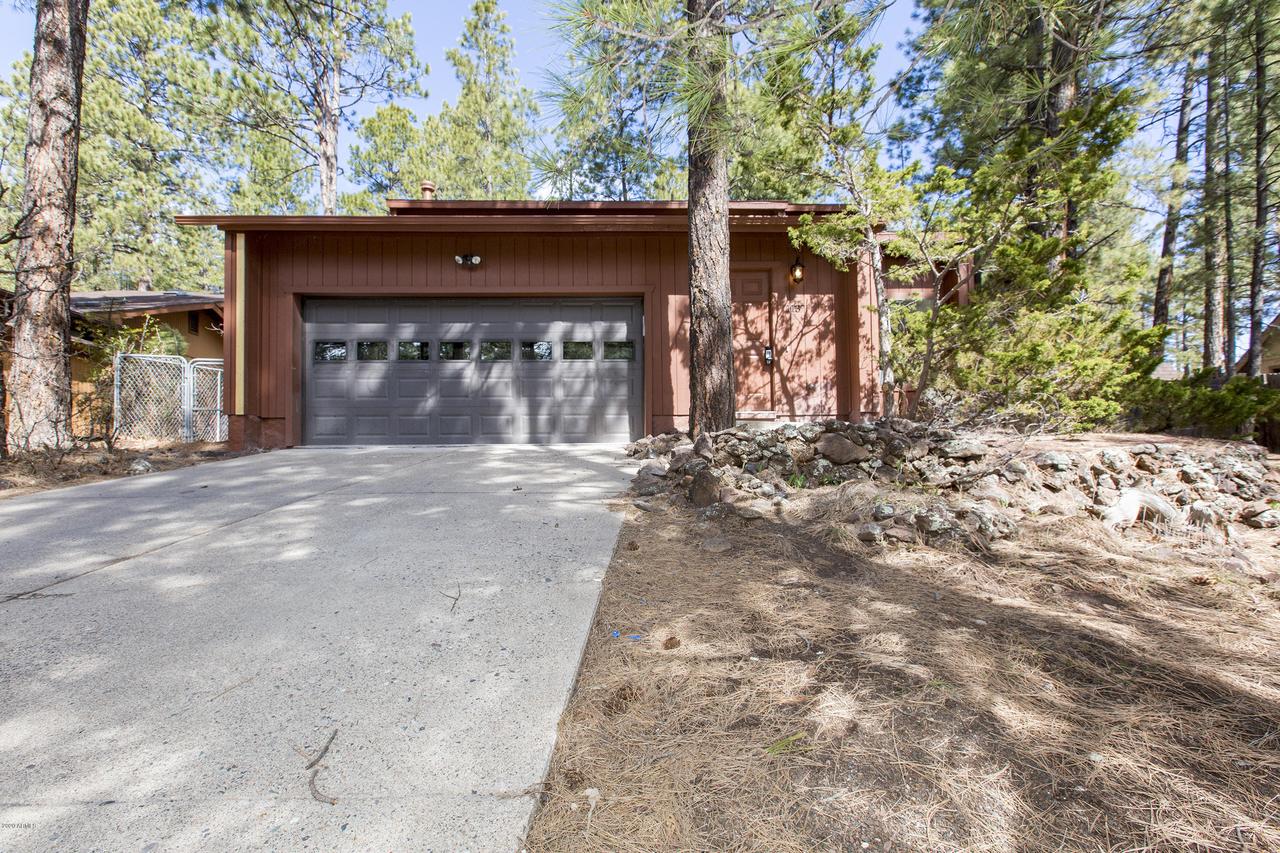 1137 W Shullenbarger Dr., Flagstaff, AZ 86005