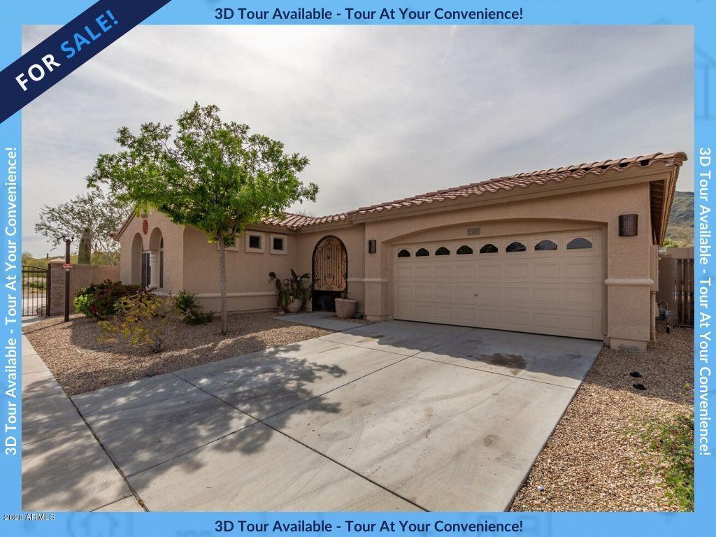 2307 W Kachina Tr., Phoenix, AZ 85041
