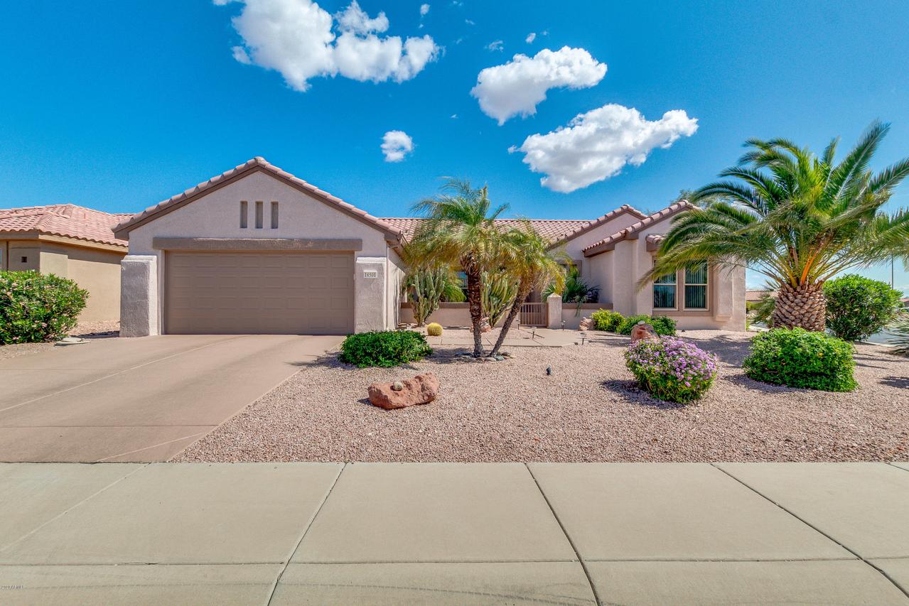 18501 N Sunray Ct., Surprise, AZ 85374