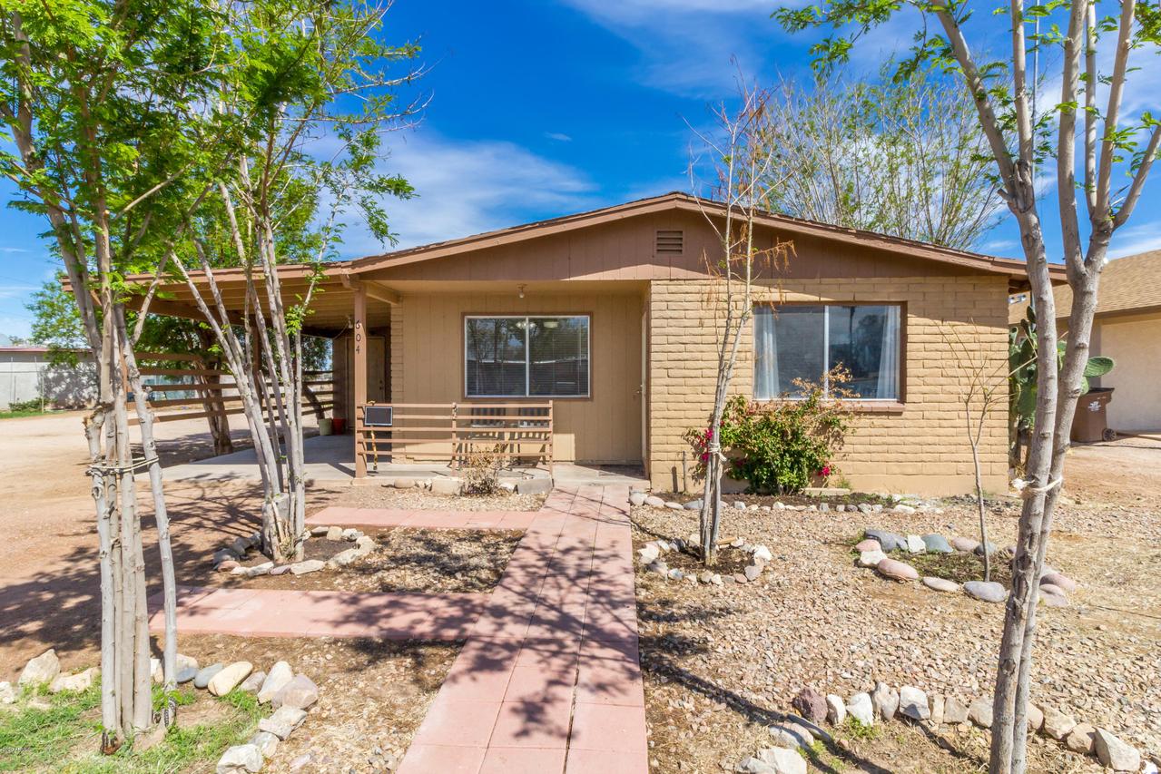 604 W 10th St., Eloy, AZ 85131