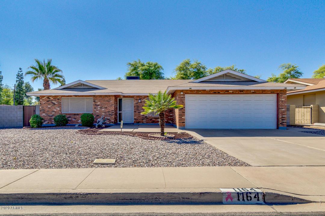 1164 S Quail St., Mesa, AZ 85206