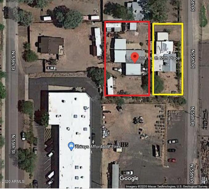 114 N 55th Pl. #004, Phoenix, AZ 85034
