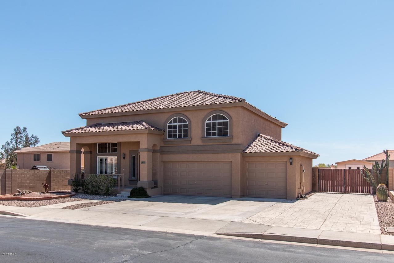 22105 W La Pasada Blvd., Buckeye, AZ 85326