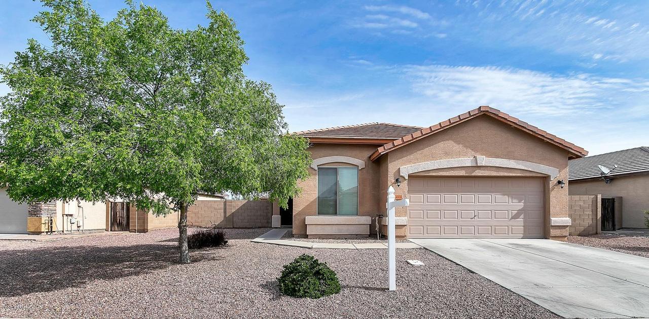 24808 W Dove Peak, Buckeye, AZ 85326