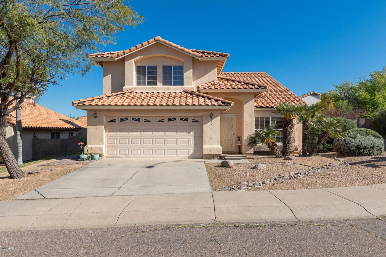 1266 E Villa Maria Dr., Phoenix, AZ 85022