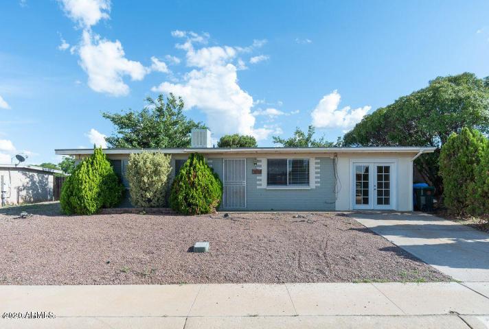 2318 Santa Catalina Dr., Sierra Vista, AZ 85635