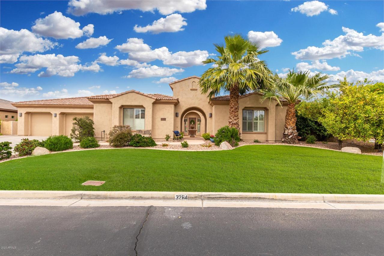 3264 E Indigo Cir., Mesa, AZ 85213