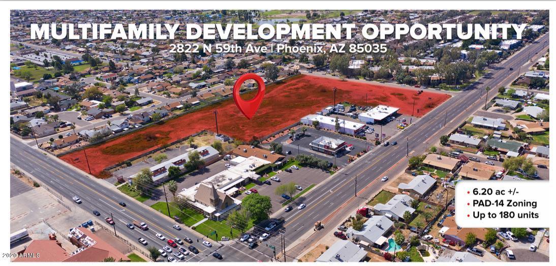 2822 N 59th Ave. #2, Phoenix, AZ 85035