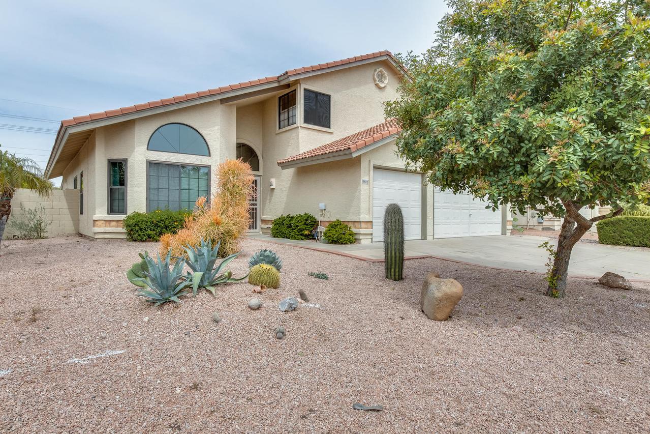 5624 E Fairbrook St., Mesa, AZ 85205