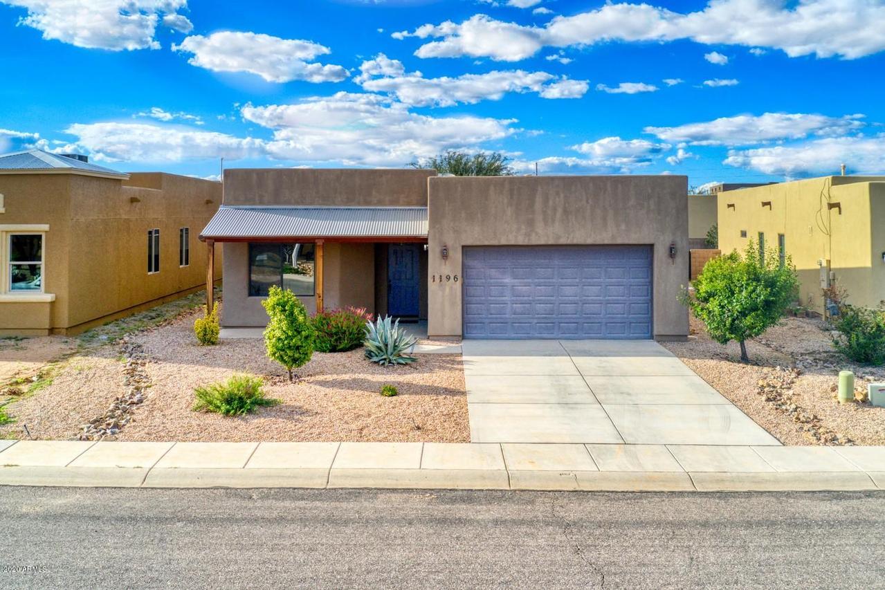 1196 Marchbanks Dr., Sierra Vista, AZ 85635