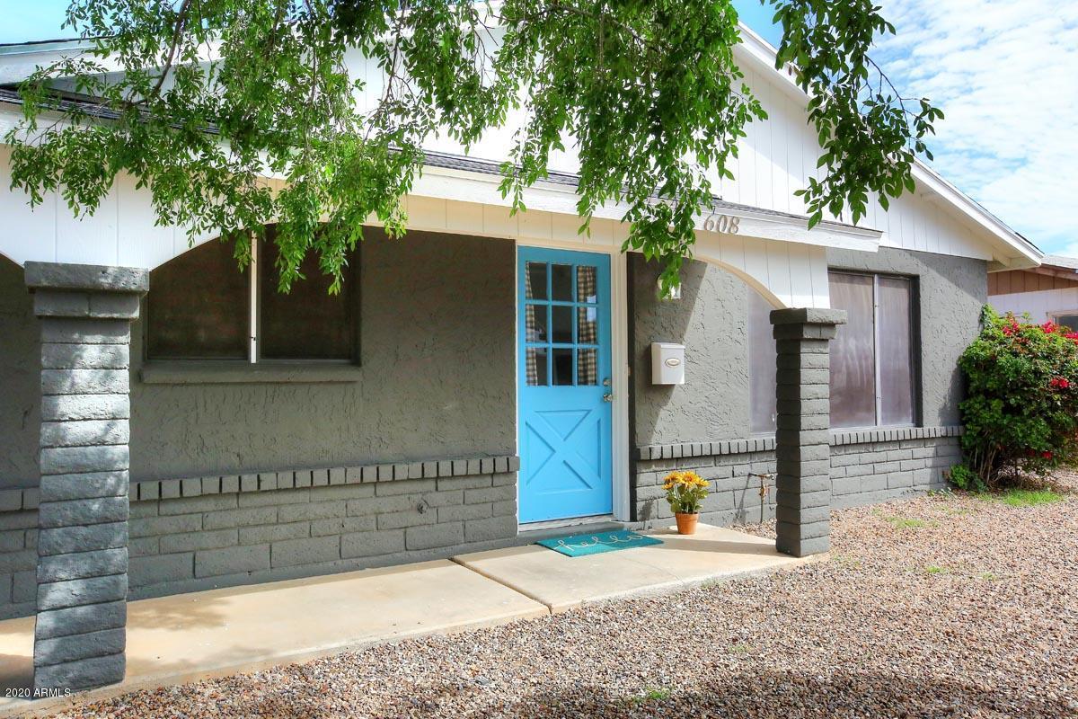 608 E La Donna Dr., Tempe, AZ 85283