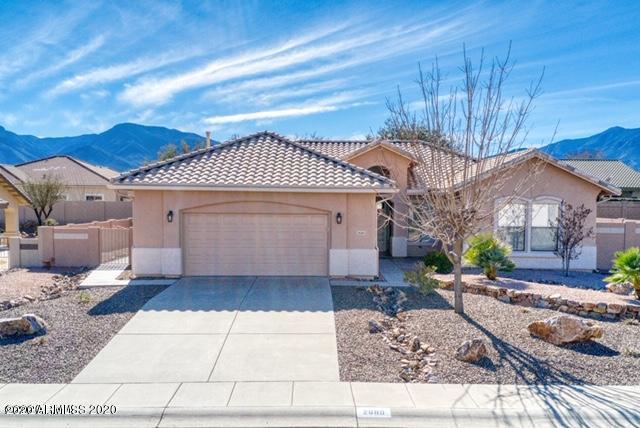 2680 Knollridge Dr., Sierra Vista, AZ 85650