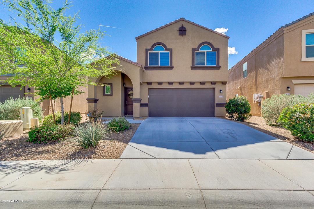 24036 N Brittlebush Way, Florence, AZ 85132