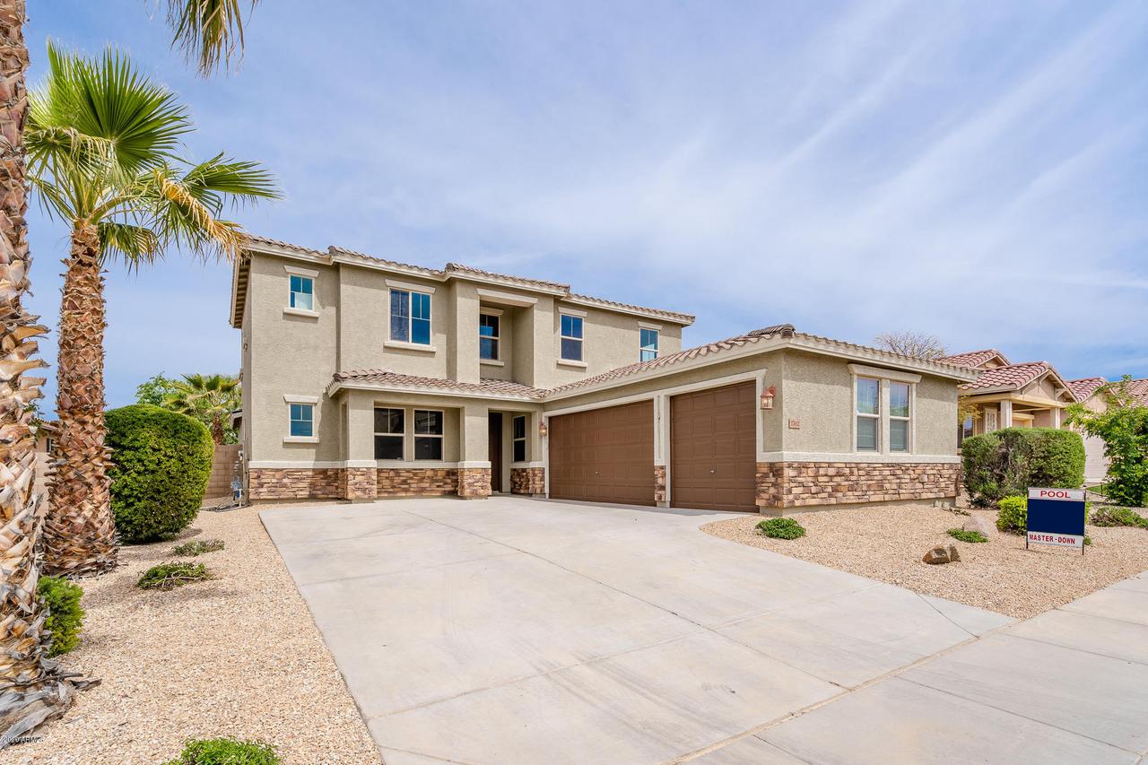 17432 W Bajada Rd., Surprise, AZ 85387