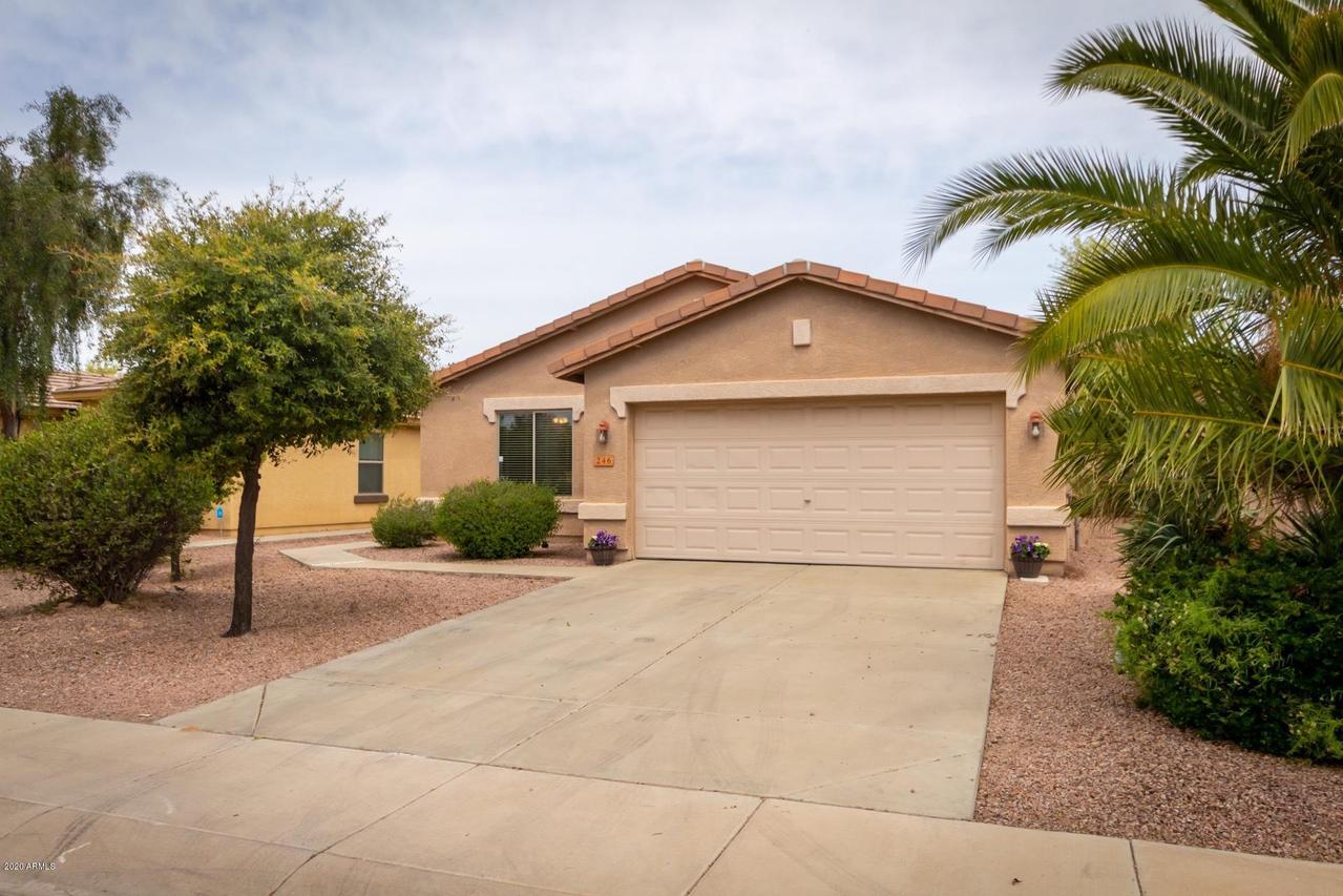 246 W Angus Rd., San Tan Valley, AZ 85143