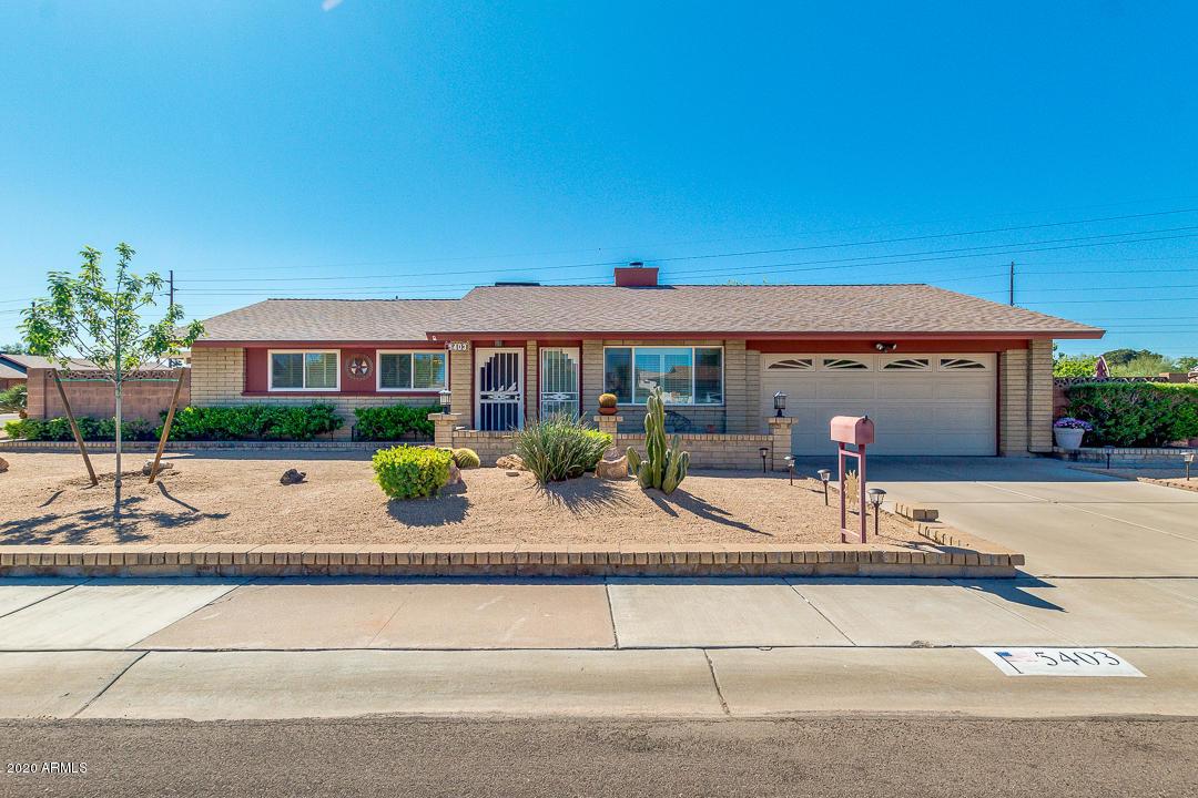 5403 W Caron St., Glendale, AZ 85302