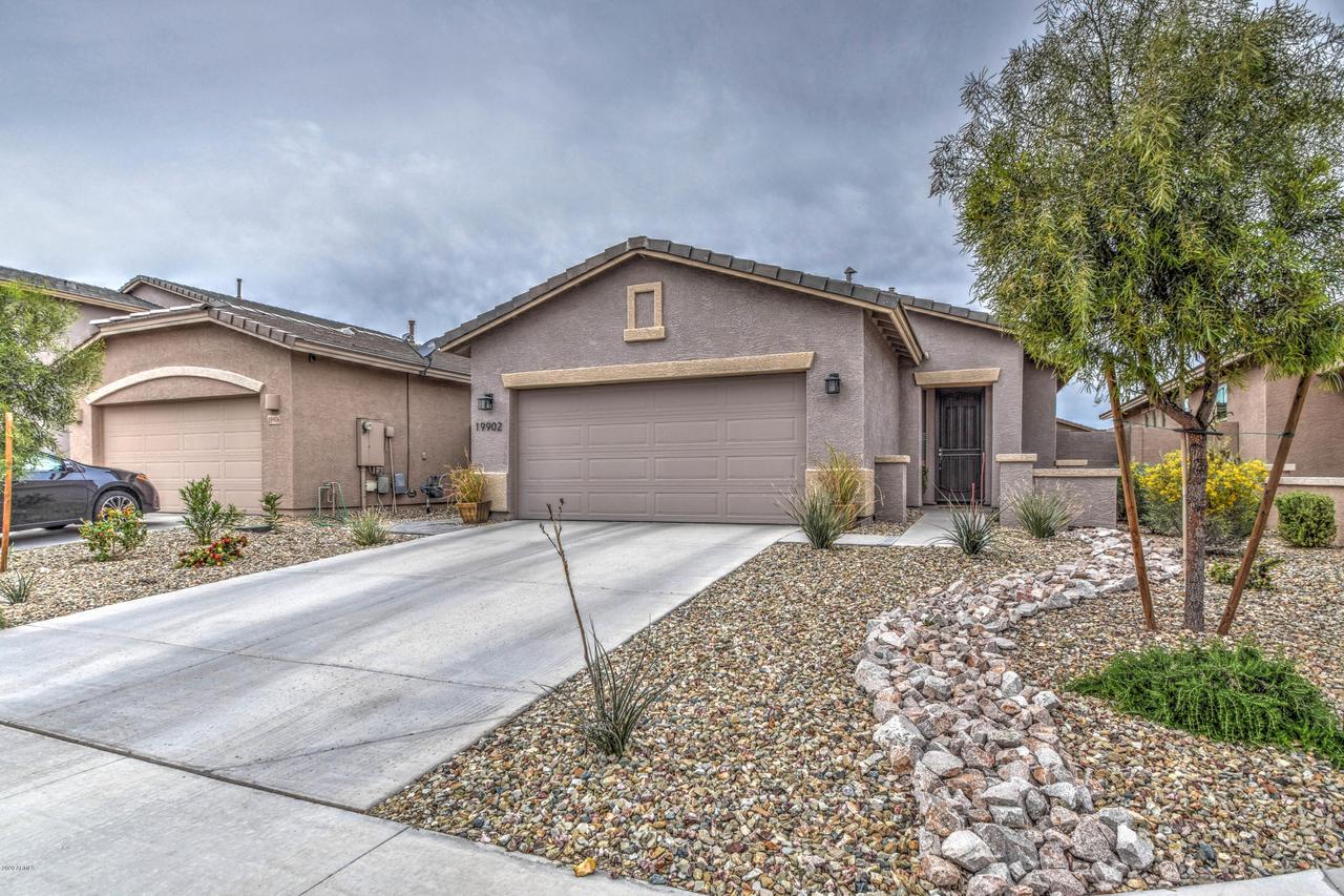 19902 W Monroe St., Buckeye, AZ 85326