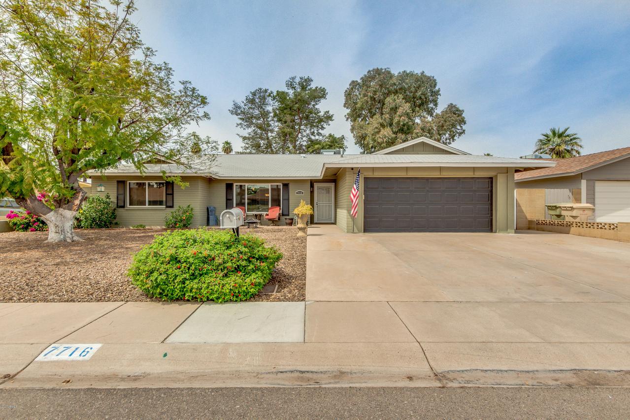 7716 N 47th Dr., Glendale, AZ 85301