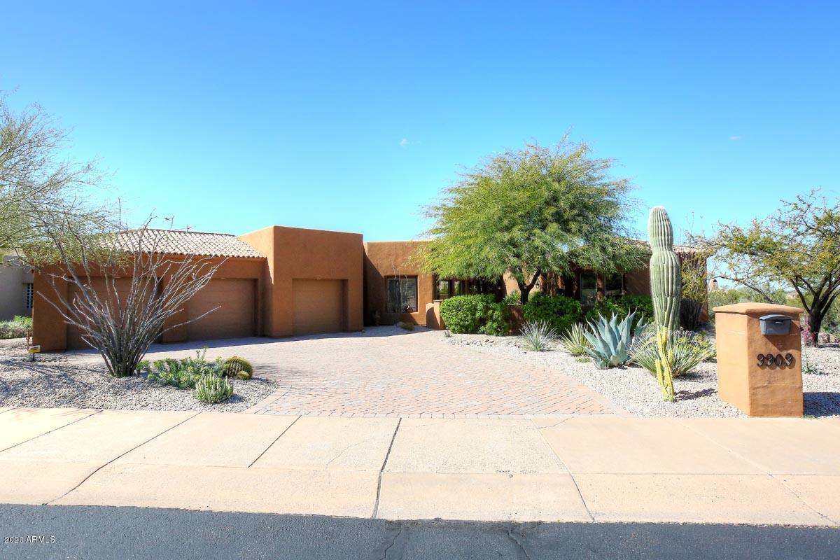 9909 E Cavalry Dr., Scottsdale, AZ 85262