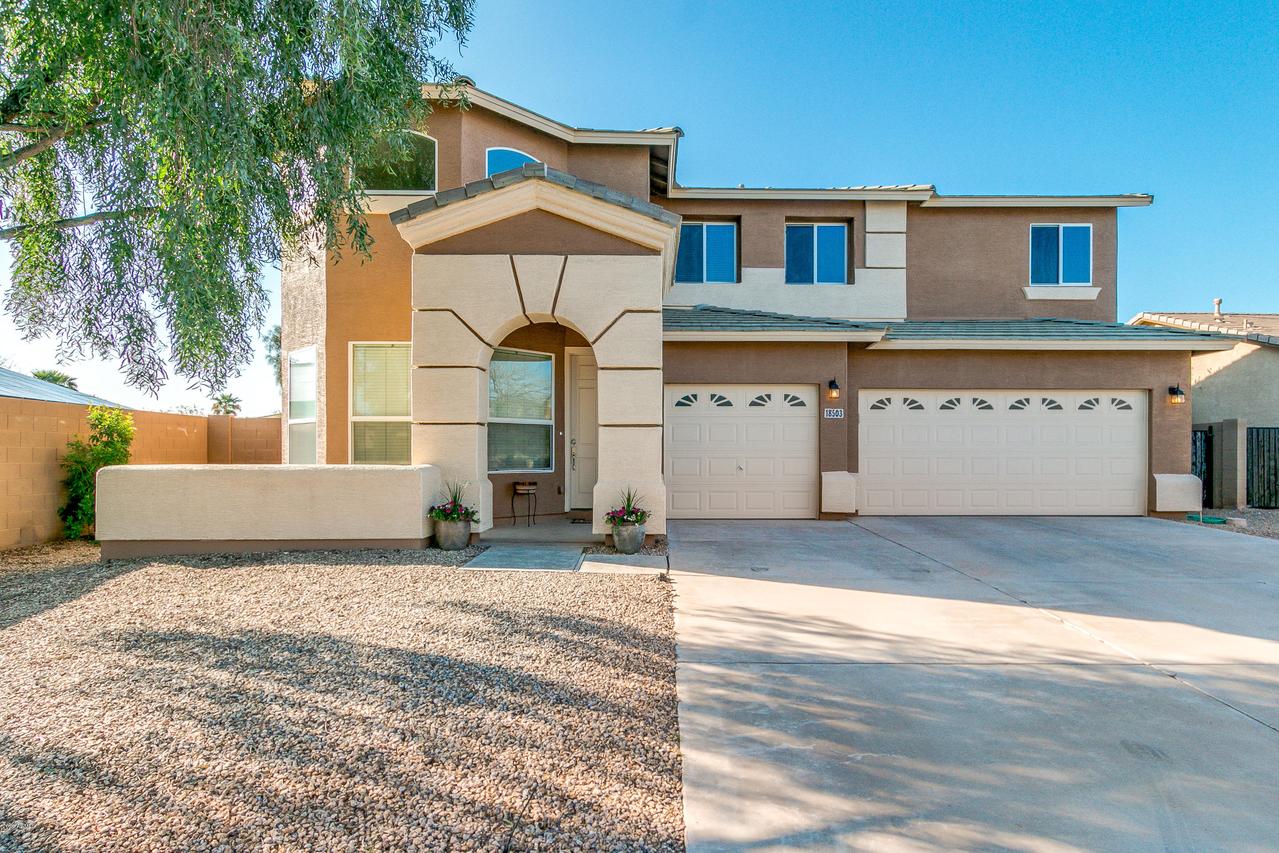 18503 W Maui Ln., Surprise, AZ 85388