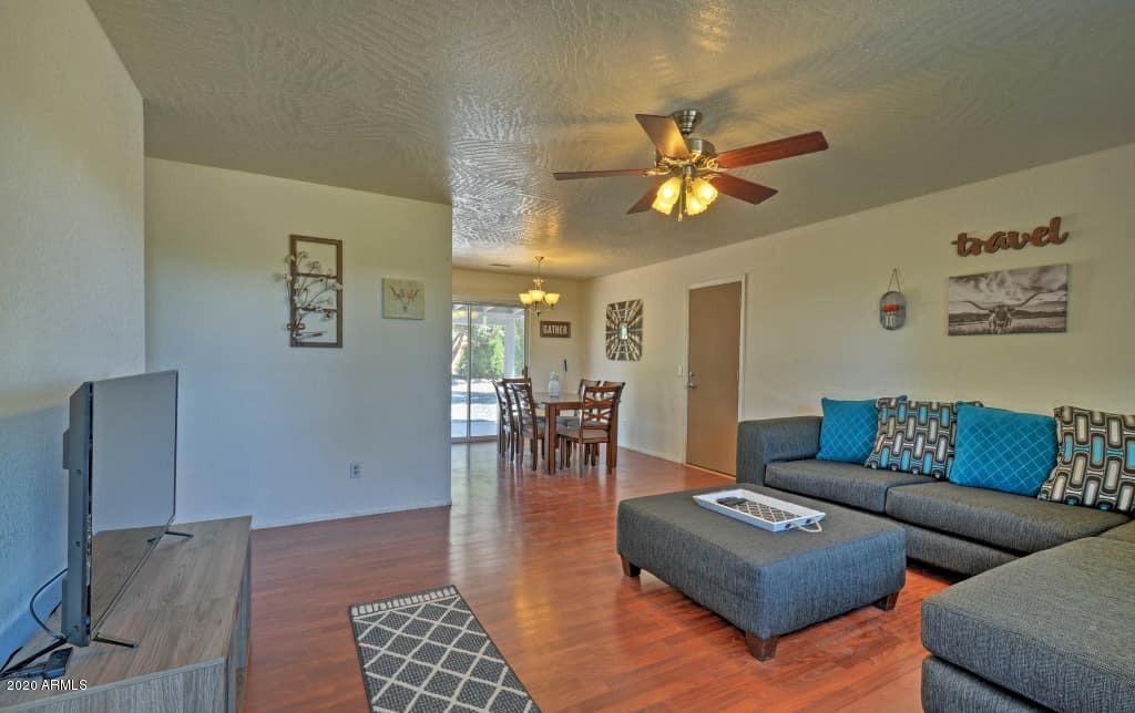 4490 E Steven Way, Rimrock, AZ 86335