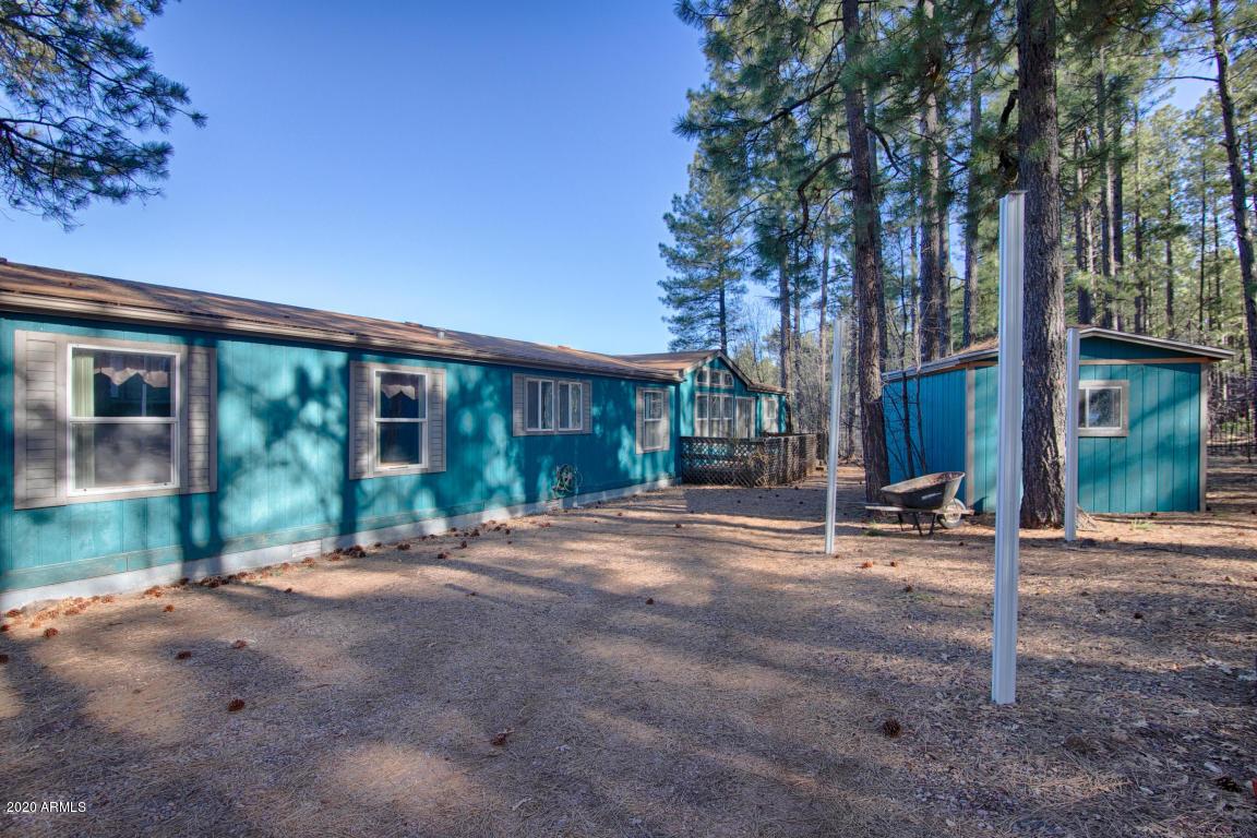2017 E Sierra Pine Loop, Pinetop, AZ 85935