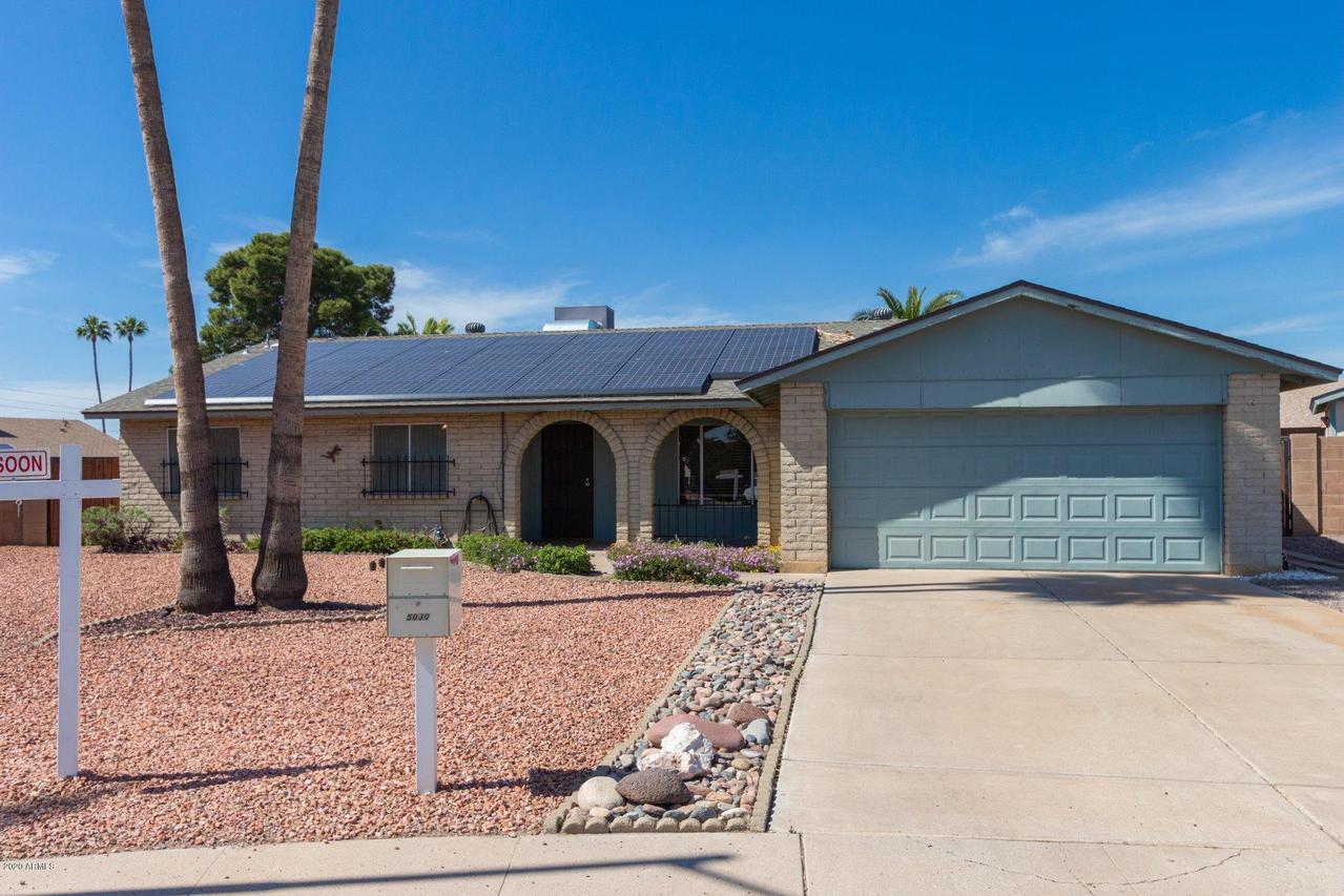 5030 W Larkspur Dr., Glendale, AZ 85304