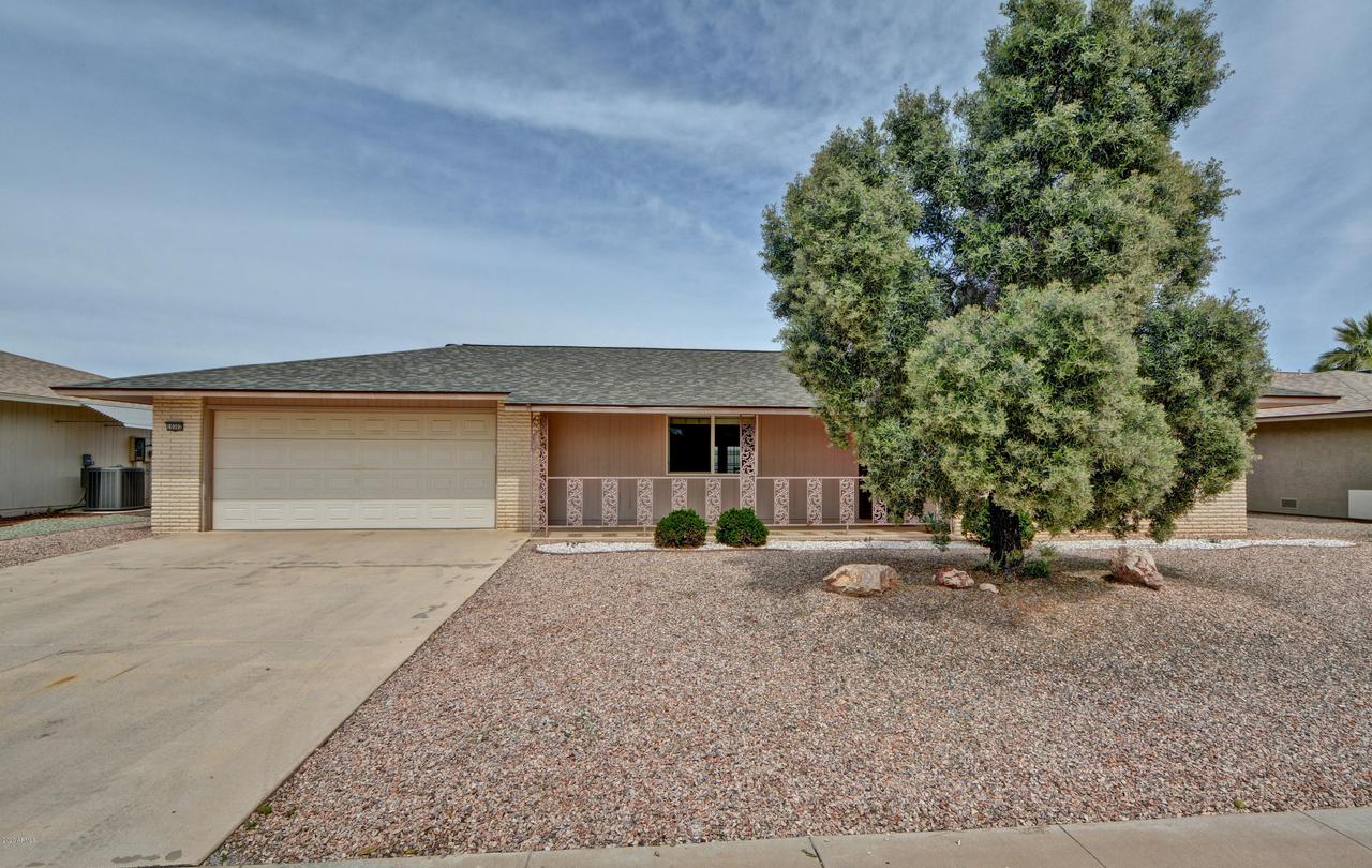 10302 W Edgewood Dr., Sun City, AZ 85351