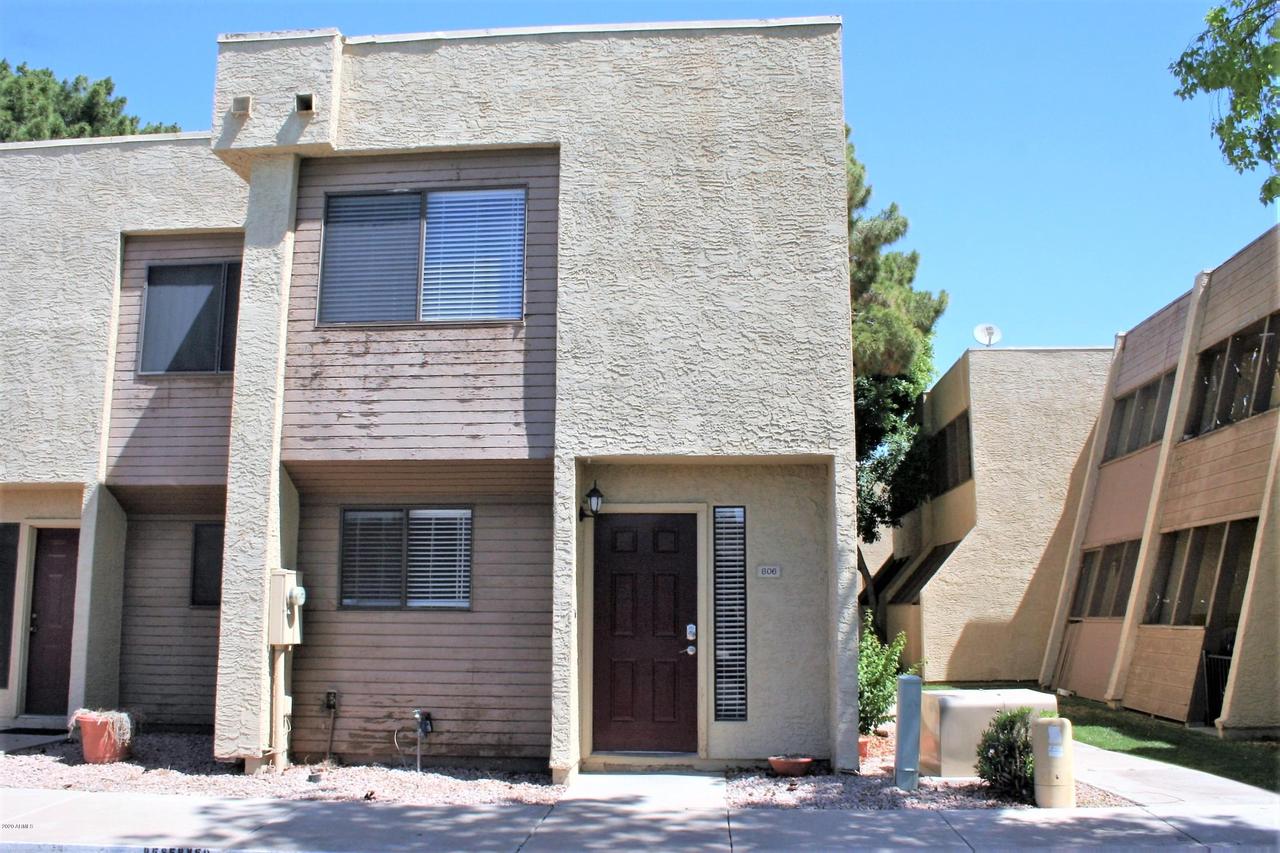 806 W 14th St., Tempe, AZ 85281