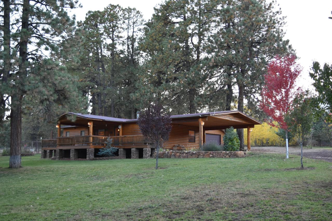 3465 Larson Loop, Forest Lakes, AZ 85931