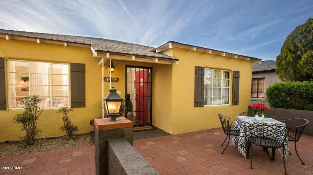 1622 N 16th Ave., Phoenix, AZ 85007
