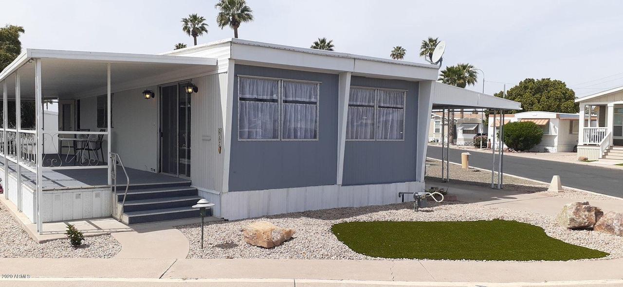 2460 E Main St. #G17, Mesa, AZ 85213