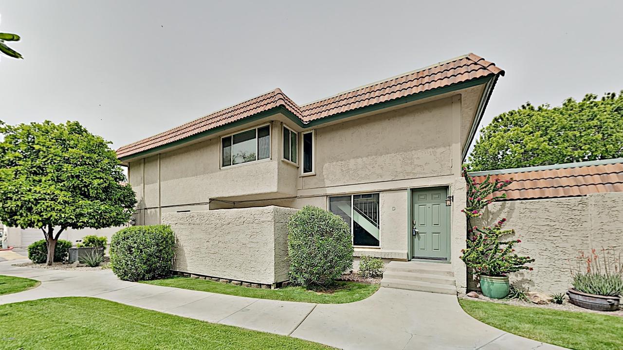 5607 S Bounty Ct. #D, Tempe, AZ 85283