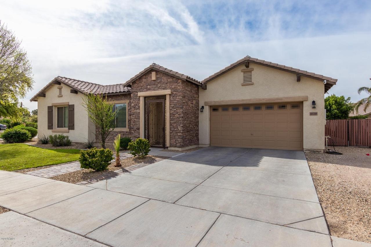 16741 W Apache St., Goodyear, AZ 85338