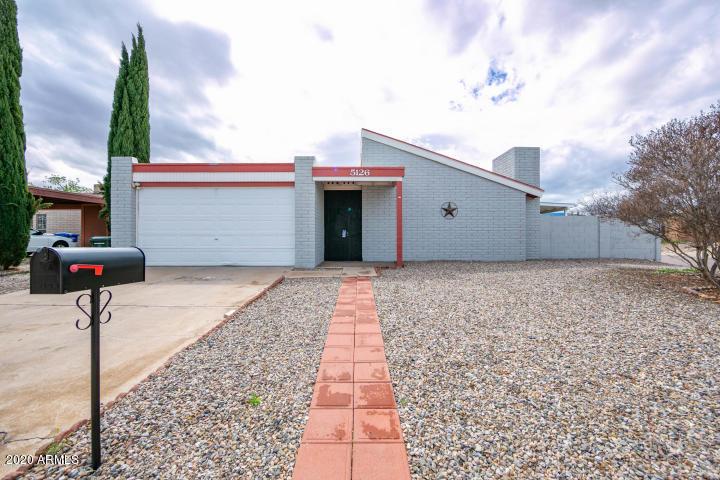 5126 Camino Del Norte, Sierra Vista, AZ 85635