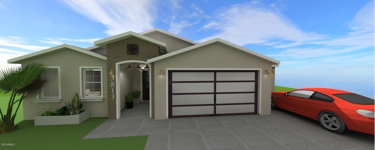 3813 E Sunstream Way, Phoenix, AZ 85032