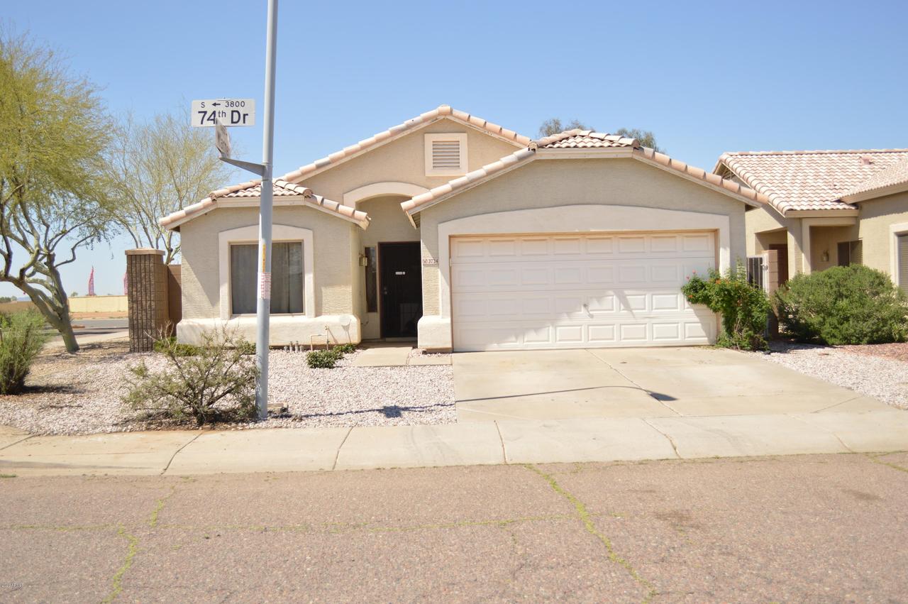 3724 S 74th Dr., Phoenix, AZ 85043