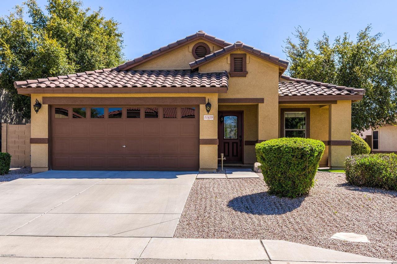 11419 E Quarry Ave., Mesa, AZ 85212