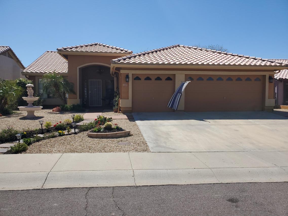 6109 W Park View Ln., Glendale, AZ 85310