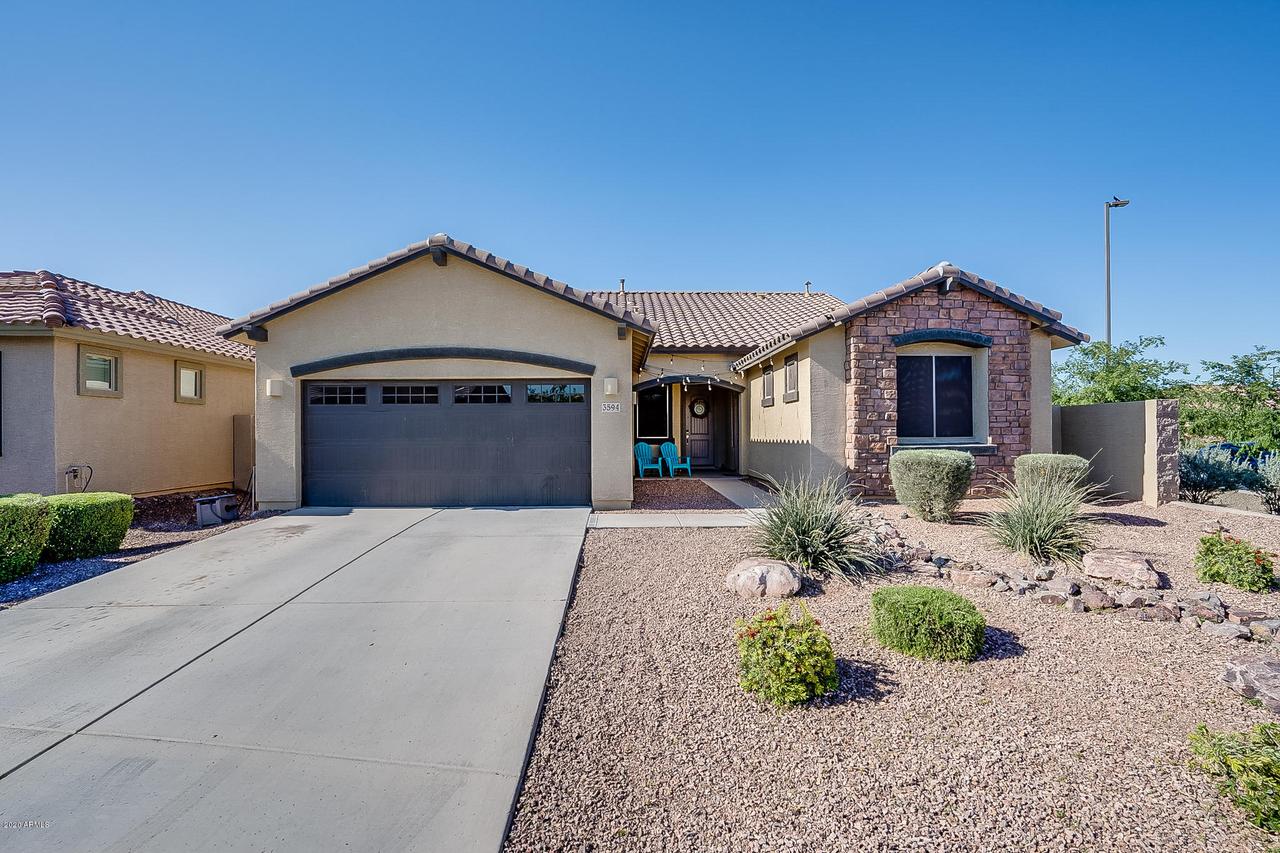 3594 E Alfalfa Dr., Gilbert, AZ 85298
