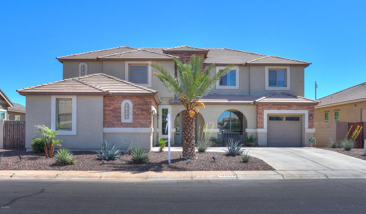 18509 N Falcon Ln., Maricopa, AZ 85138