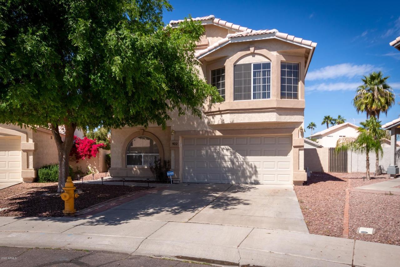 922 E Elgin St., Chandler, AZ 85225
