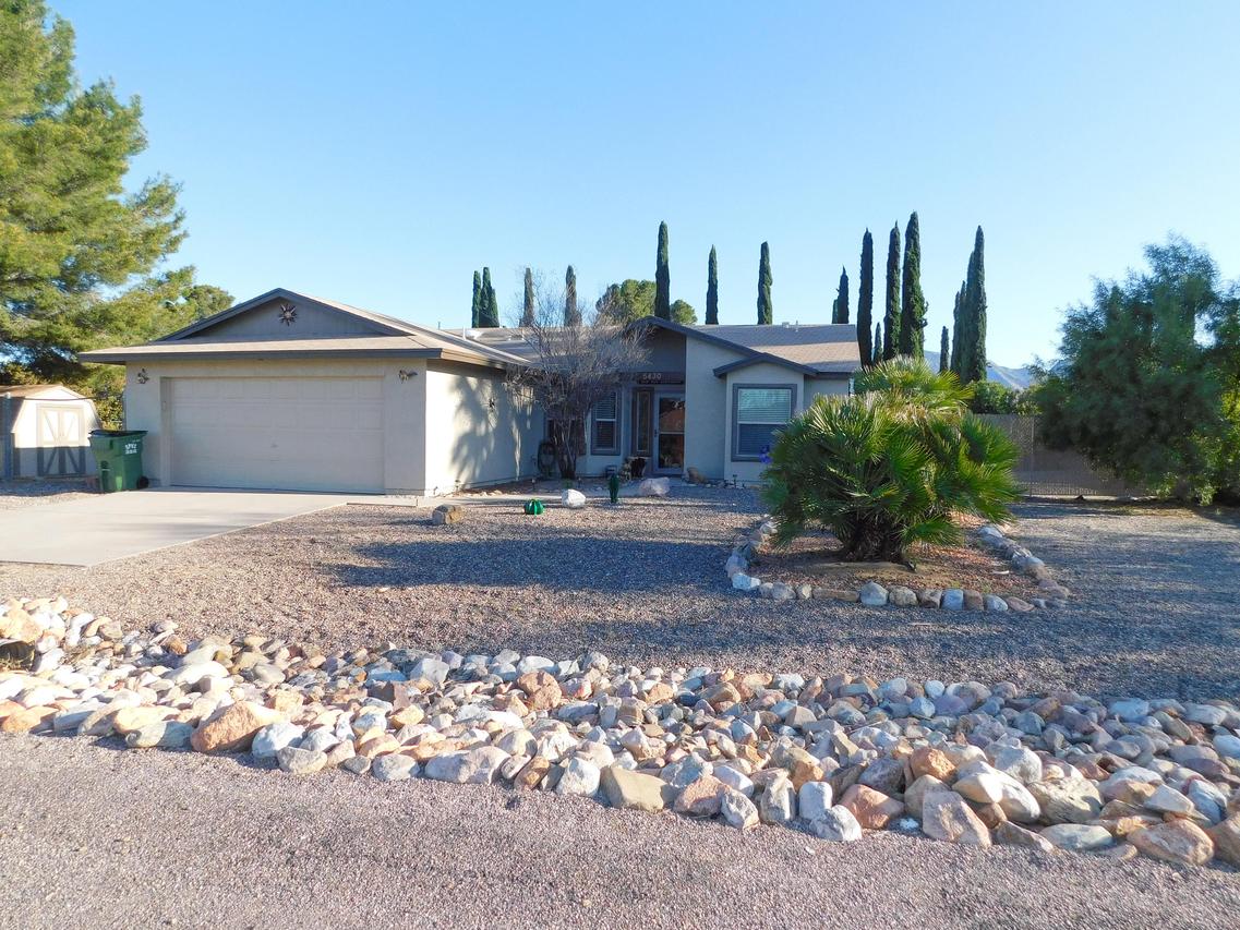 5430 E Rogers Dr., Hereford, AZ 85615