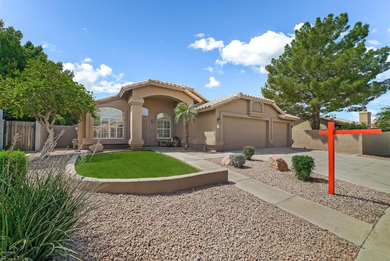 1721 W Winchester Way, Chandler, AZ 85286