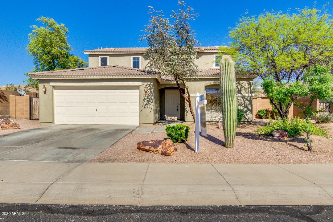 6909 S Morning Dew Ln., Buckeye, AZ 85326