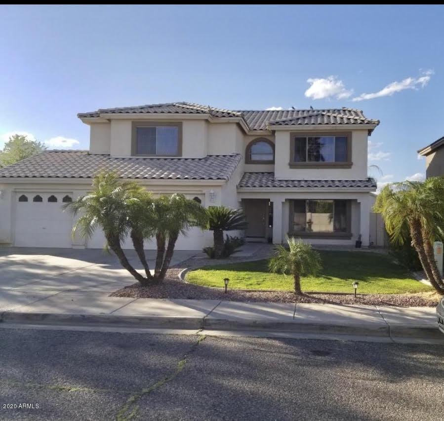 7640 W Claremont St., Glendale, AZ 85303