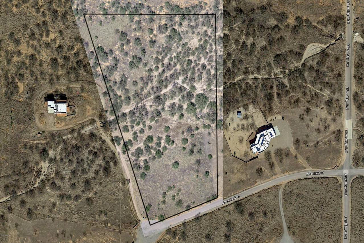 TBD E Bloomfield Rd. #2, Hereford, AZ 85615